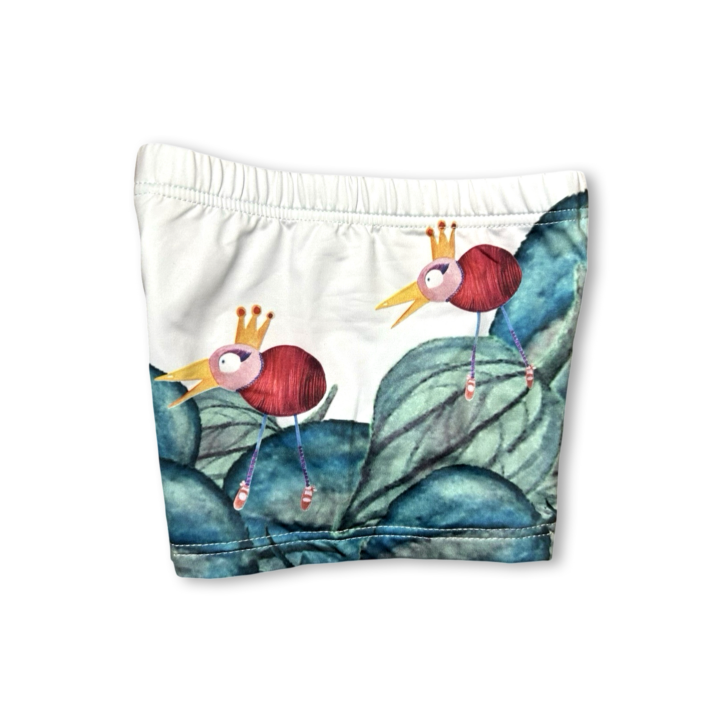 Bañador Short Niño “Piqui” – | Short ecológico, divertido y exclusivo | Mimath