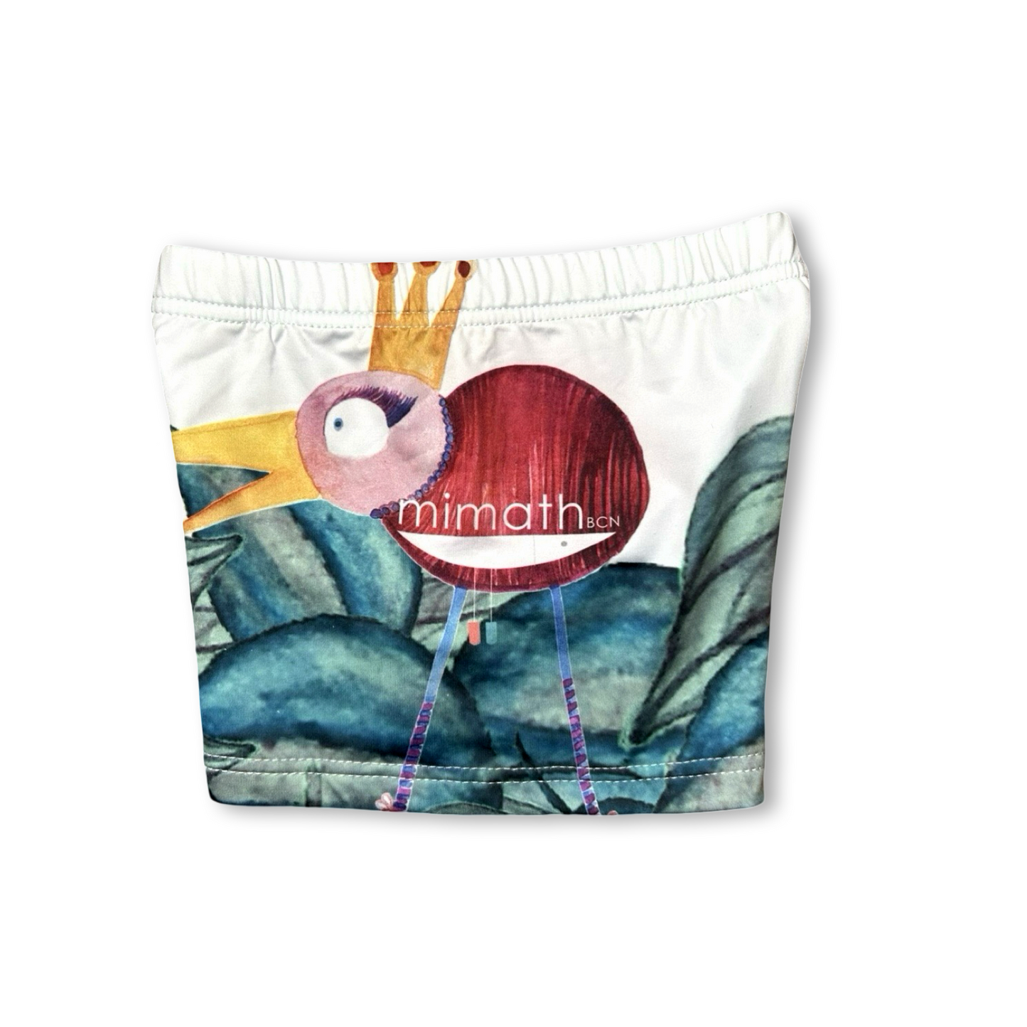 Bañador Short Niño “Piqui” – | Short ecológico, divertido y exclusivo | Mimath