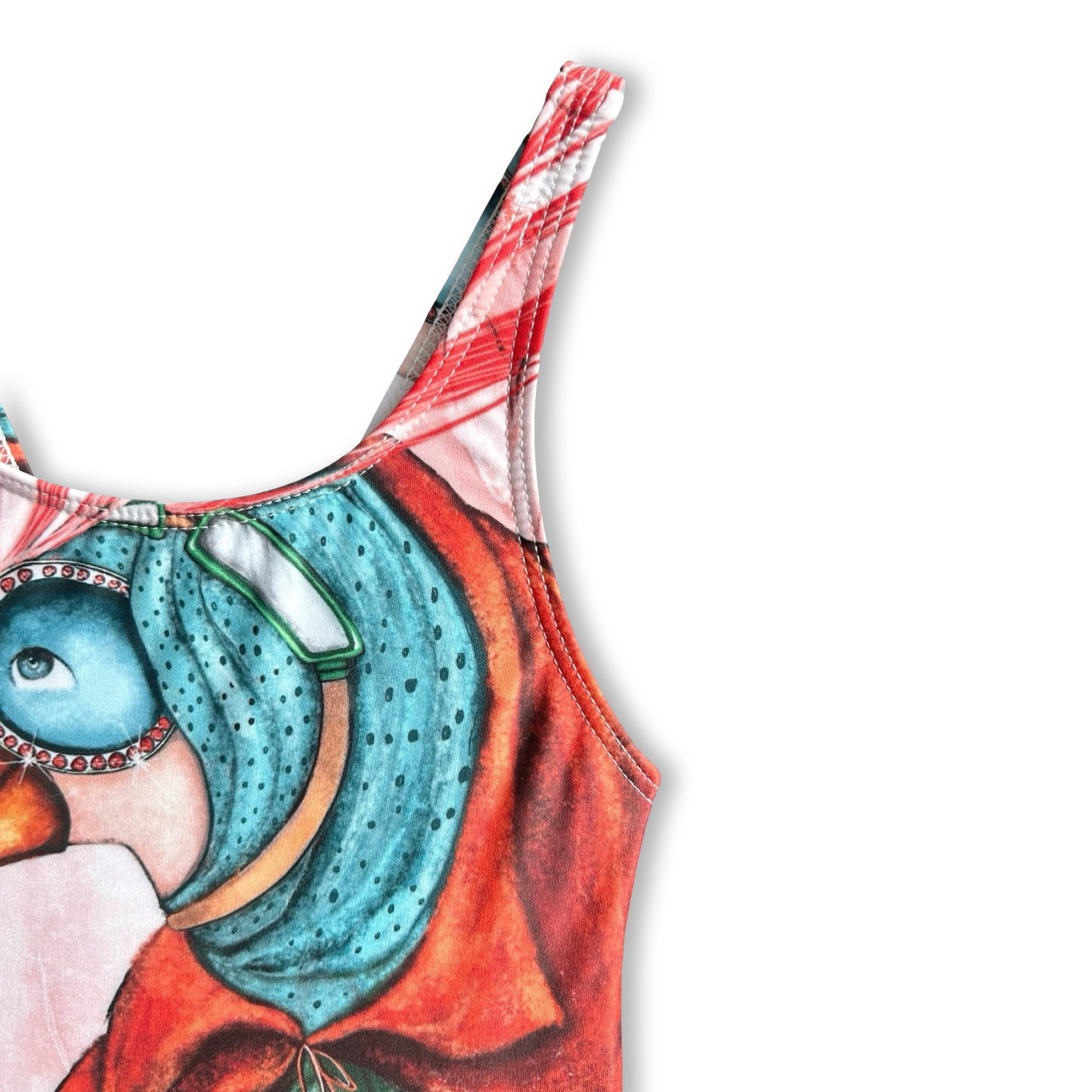 Bañador Niña - Picoleta Soñadora – Magia y Exclusividad en Cada Detalle | Edición Limitada