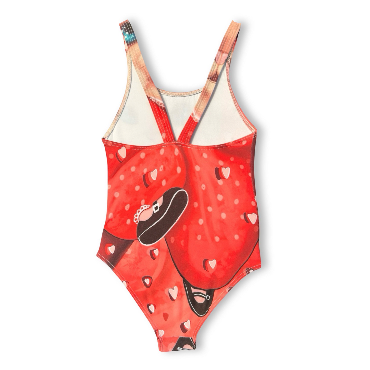 Bañador de niña exclusivo – “Mimo - Gatito Enamorado”