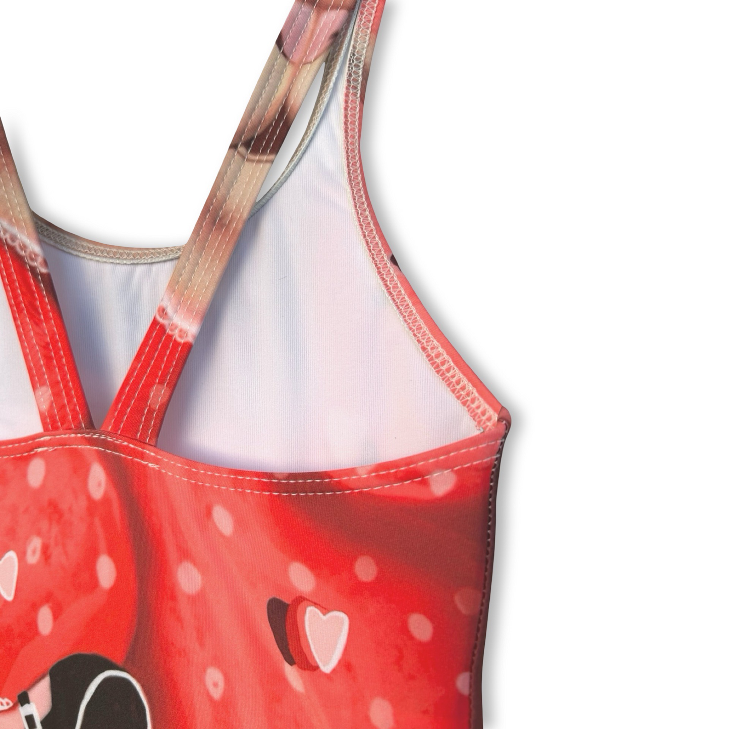 Bañador de niña exclusivo – “Mimo - Gatito Enamorado”