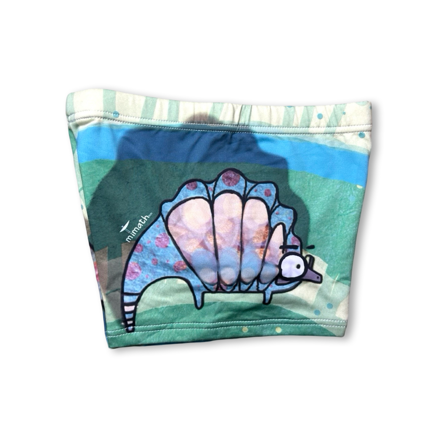 Armandillo - El armadillo tímido de Mimath - short niño - Edición limitada -